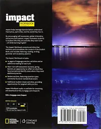 Impact. Level 4. Workbook with Audio CD - Томас Фаст - мініатюра 2