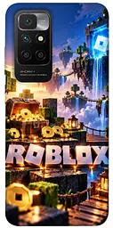 TPU чохол Demsky Golden quest для Xiaomi Redmi 10