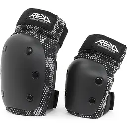 Захист Rekd Heavy Duty Double Jr S Чорний-Сірий