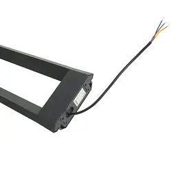 Вуличний ліхтар Brille PL-28/59 12W NW BK IP54 - мініатюра 5