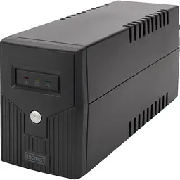 Джерело безперебійного живлення (ДБЖ) Digitus Line-Interactive 600VA (DN-170063) [109716] - мініатюра 1