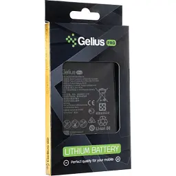 Акумуляторна батарея Gelius Huawei HB386589ECW Honor 8x/Honor 20 (00000086380) - мініатюра 3