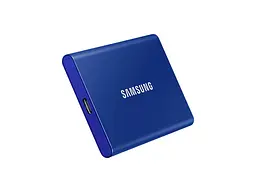 SSD-накопичувач Samsung T7 1 TB Indigo Blue (MU-PC1T0H/WW) - мініатюра 7