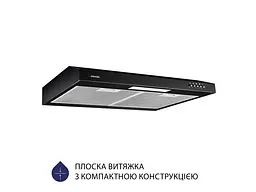 Витяжка Minola HPL 513 BL - мініатюра 2