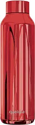 Термопляшка Sleek Ruby 630 мл Quokka kuh0011608