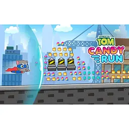 Ключ активації Microsoft Talking Tom Candy Run для Xbox One/Series - мініатюра 9