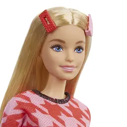 Лялька Barbie Модниця в костюмі в ламану клітку (GRB59) - мініатюра 3