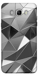 Чохол Demsky Silver для Samsung J710F Galaxy J7 (2016)