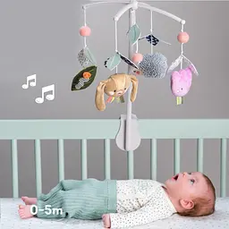 Музичний мобіль Taf Toys Садочок у місті Природа (13055) - мініатюра 6