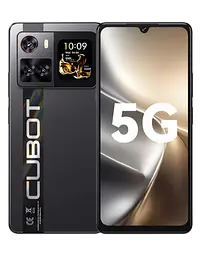Мобільний телефон Cubot X100 8/256GB Black (2917)