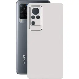 Захисна плівка StatusSKIN для Vivo X60 Pro 5G Корпус Вініл Перлина глянцева