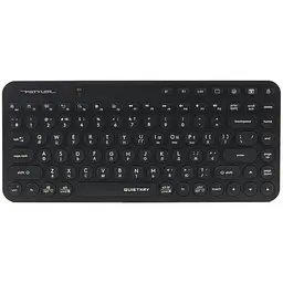 Клавіатура A4Tech FBK36C Wireless/Bluetooth Black (4711421000222)