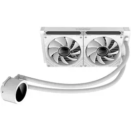 СВО GameMax IceBurg 240 Digital WH (IceBurg 240 Digital WH) - мініатюра 4