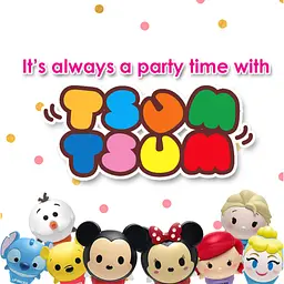 Бальзам для губ Lip Smacker Tsum Tsum Lip Balm Minnie Strawberry 7.4 г - мініатюра 5