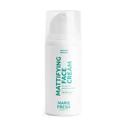 Доглядовий набір Marie Fresh Cosmetics за молодою жирною та комбінованою шкірою з гелем - мініатюра 5