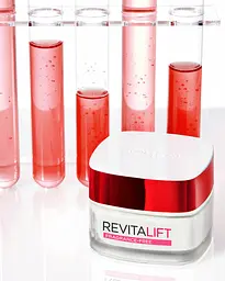 Денний зволожувальний крем-догляд L'Oreal Paris Revitalift для розгладження шкіри обличчя та проти зморщок, 50 мл (AA271500) - мініатюра 9