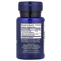 Комплекс для печінки Liver Efficiency Formula 30 капсул Life Extension vit0005623 - мініатюра 2
