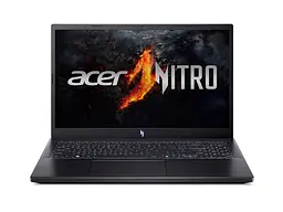 Ноутбук Acer Nitro V 15 ANV15-41 15.6 FHD IPS, AMD R5-7535HS, 16GB, F1TB, NVD4050-6, Lin, чорний (NH.QSGEU.003)