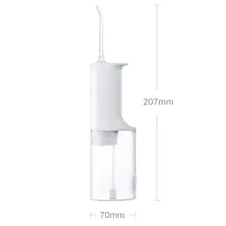 Іригатор Xiaomi MiJia Flusher Oral Irrigator (MEO701) White - мініатюра 6