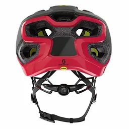 Шолом Scott Fuga Plus Rev S Чорний/Червоний (1081-265531.6152.006) - мініатюра 4