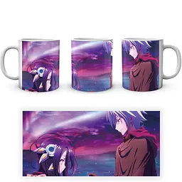 Кухоль GeekLand No Game No Life Без гри немає життя Ріку Шуві NGNL 002.20 330 мл білий - мініатюра 4