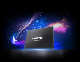 Накопичувач SSD 480GB Gigabyte 2.5" SATAIII TLC (GP-GSTFS31480GNTD) - мініатюра 7