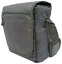Термосумка, сумка холодильник через плече 8L Small Cool Bag сіра LS tur0001269 - мініатюра 4