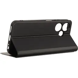 Чохол-книжка BeCover Exclusive New Style для Infinix HOT 30 Play NFC (X6835B) Black (711214) - мініатюра 4