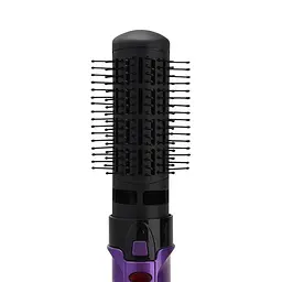 Фен-щітка Polaris PHS 1203i Violet/black - мініатюра 8