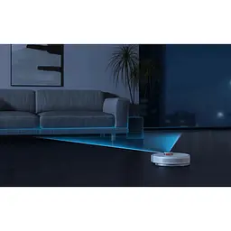 Робот-пилосос Xiaomi Robot Vacuum X10 White [JCZ2201] [88745] - мініатюра 9