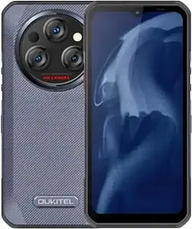 Смартфон Oukitel WP35 New version 8/256GB Purple - мініатюра 2