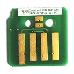 Чип для картриджа Xerox WC7120/7125, 013R00659 Magenta, DRUM АНК (70263957)