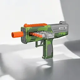 Іграшка Автомат WY2106C Різнокольоровий shop (6974060410236) - мініатюра 1