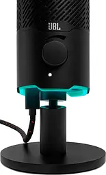 Мікрофон JBL Quantum Stream (JBLQSTREAMBLK) [85032] - мініатюра 4
