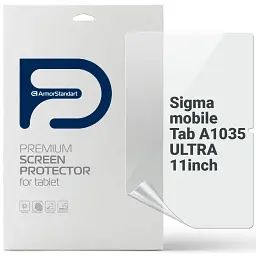Пленка защитная Armorstandart Anti-Blue hydrogel Sigma mobile Tab A1035 ULTRA 11inch (ARM93975)