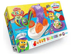 Тісто для ліплення Паста-шеф Master Do, Danko Toys, 20 кольорів - мініатюра 1
