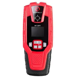 Детектор прихованого проведення Intertool 100 мм MT-3091