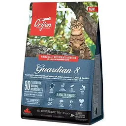 Сухий корм для кішок Orijen Guardian 1.8 кг (0064992718916)