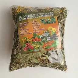 Карпатський трав'яний чай - 100 г