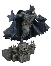 Фігурка діорама Diamond Select Dc Comic Gallery Бетмен на даху Готем-сіті 25см statue B 10.59 - мініатюра 2
