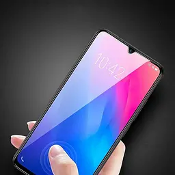 Захисне скло BeCover для Oppo A15 / A16 / A54s / A55 5G Black (706088) - мініатюра 4