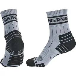 Шкарпетки Viking Fishing Arvid 2XL 46-48 Gray