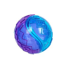 Іграшка для собак Три м'ячі з пищалки GiGwi Ball TPR гума 6 см