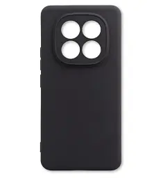 Чохол до мобільного телефона BeCover Xiaomi Redmi Note 15 Pro 4G Black (714972)