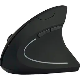 Миша Acer USB Optical Wireless Vertical Black (HP.EXPBG.009) - мініатюра 2