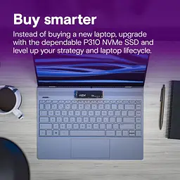 SSD накопичувач Crucial P310 500GB (CT500P310SSD8) [167731] - мініатюра 5