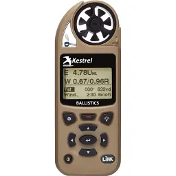 Метеостанція Kestrel 5700 Ballistics з БТ Tan