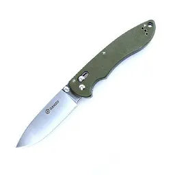 Ніж cкладний Ganzo G740-GR зелений - мініатюра 2