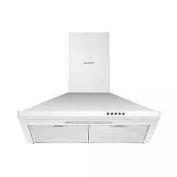 Витяжка купольна Pyramida KT 60 WH - мініатюра 2