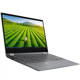 Ноутбук Flex 5 13" Intel Core i3 Mobile Processor 10110U, 8 GB, 128 GB, Black (Grade B) Seller Refurbished - мініатюра 2
